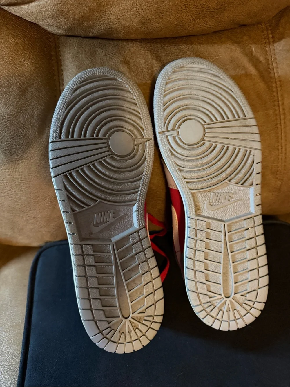 Nike eye catching